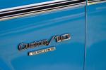 Chevrolet C10 Custom Fleetside Pickup 1972 года